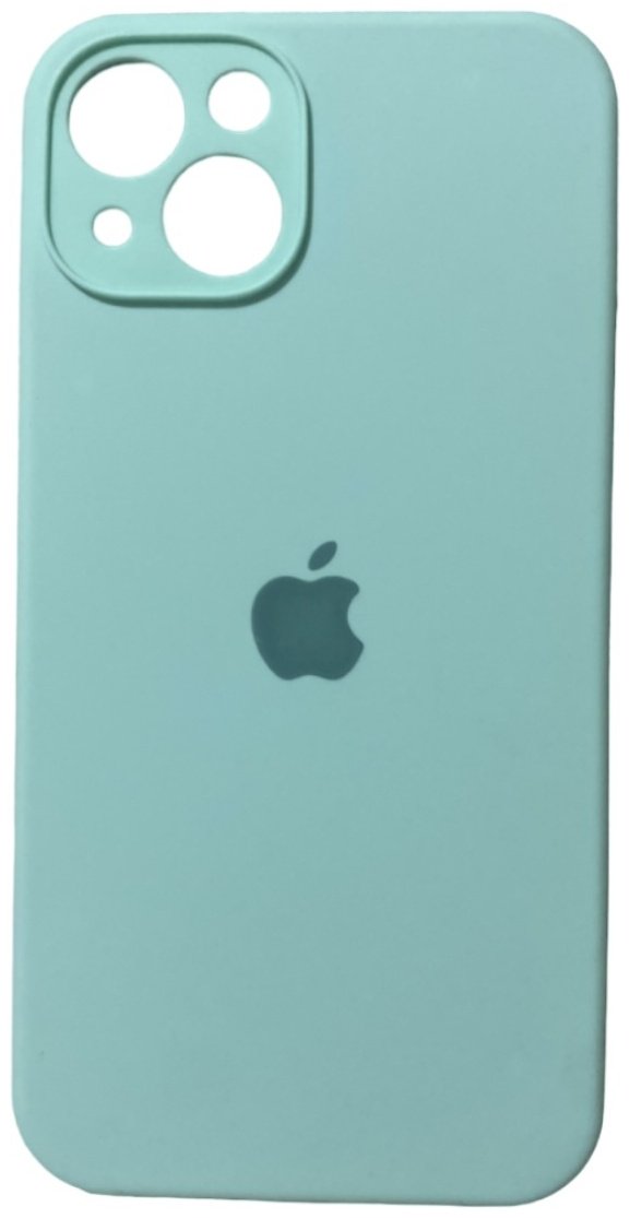 Чехол для Apple iPhone 13 мятный купить,917