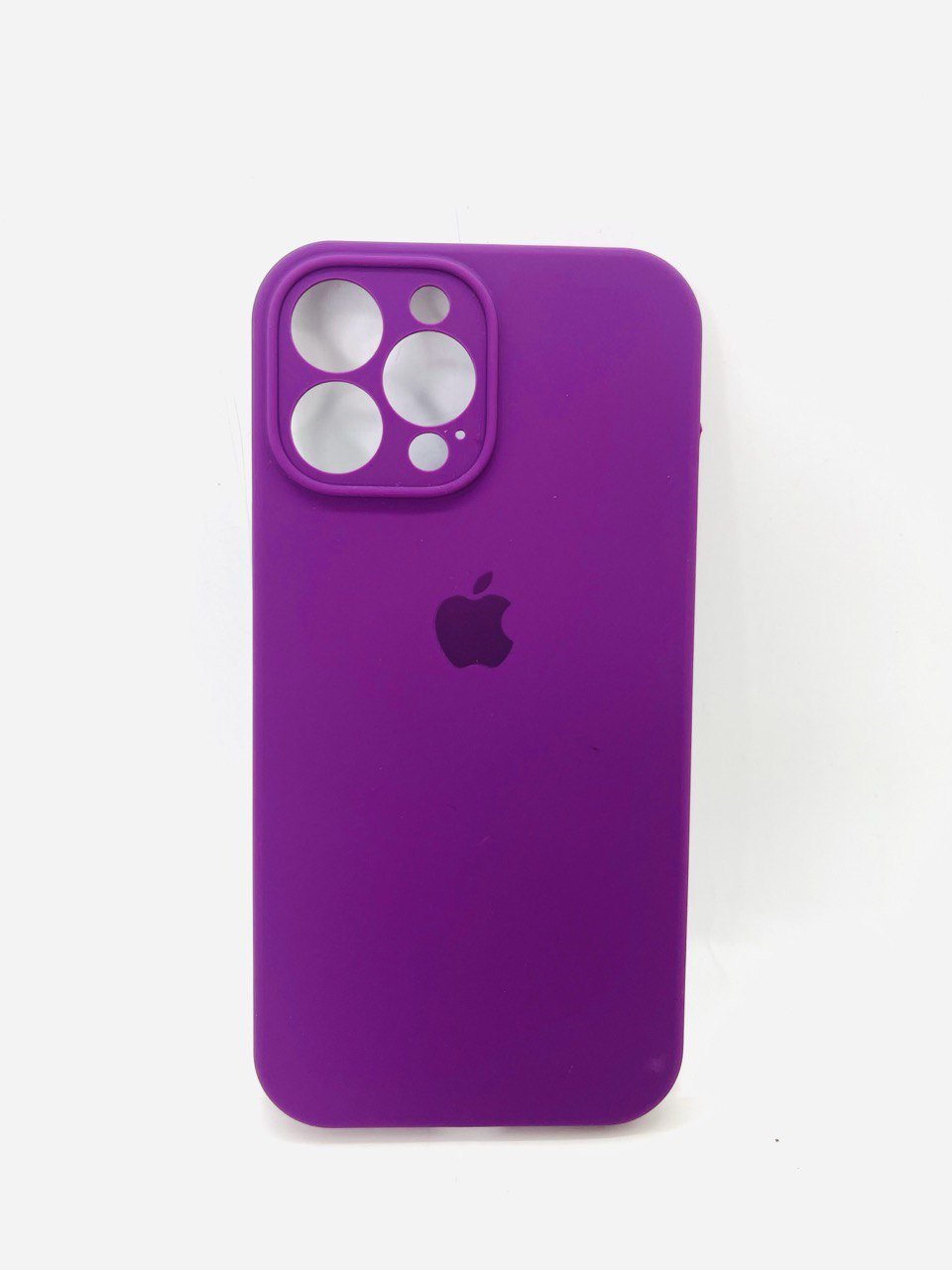 Чехол для Apple iPhone 14 Pro фиолетовый купить,1060