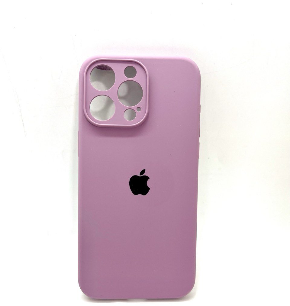 Чехол для Apple iPhone 14 Pro фиолетовый купить,1060
