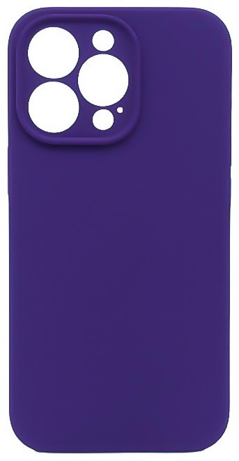Чехол для Apple iPhone 14 Pro фиолетовый купить,999