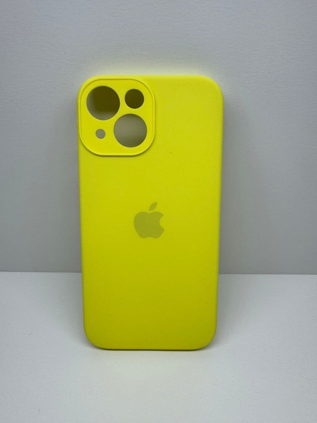 Чехол для Apple iPhone 13 Mini желтый купить,999
