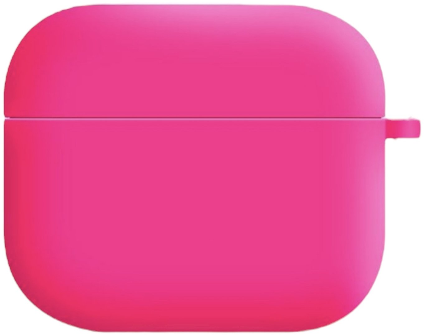 Чехол для Apple AirPods 3 розовый