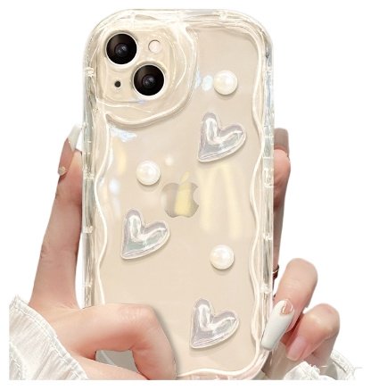 Чехол для Apple iPhone 13 прозрачный купить,990