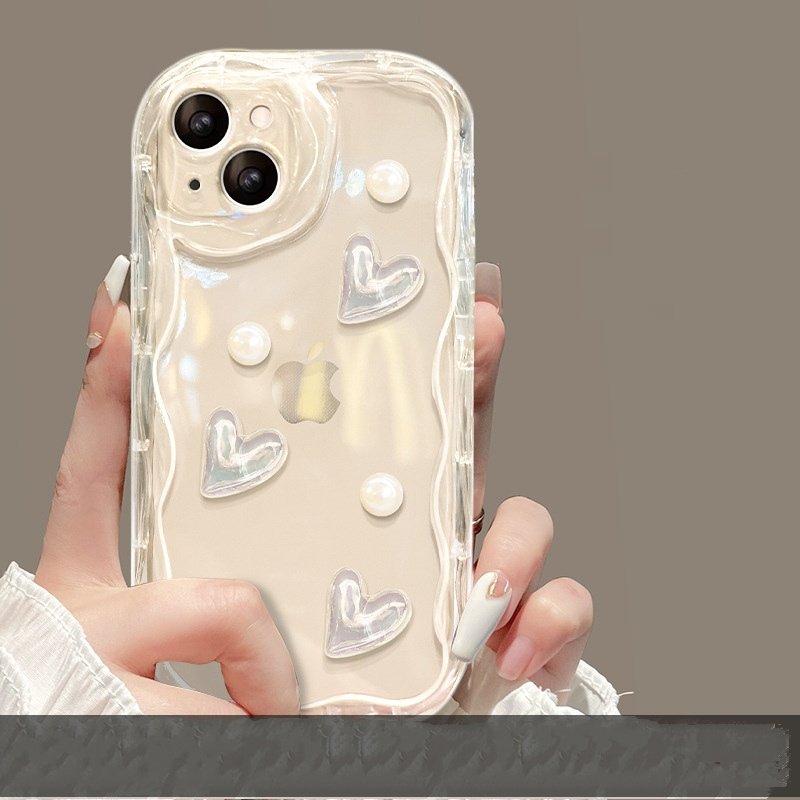 Чехол для Apple iPhone 13 прозрачный купить,990