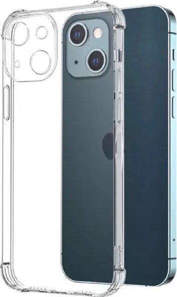Чехол для Apple iPhone 13 прозрачный купить,270