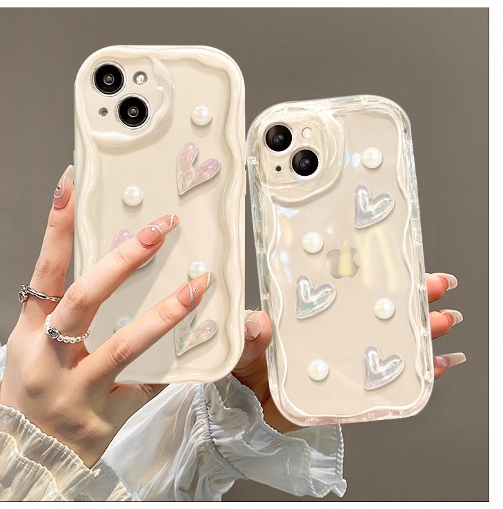 Чехол для Apple iPhone 13 прозрачный купить,990