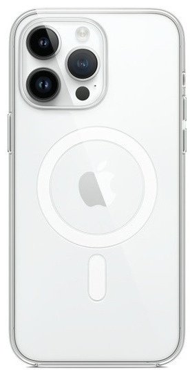Чехол для Apple iPhone 14 Pro Max прозрачный купить,450