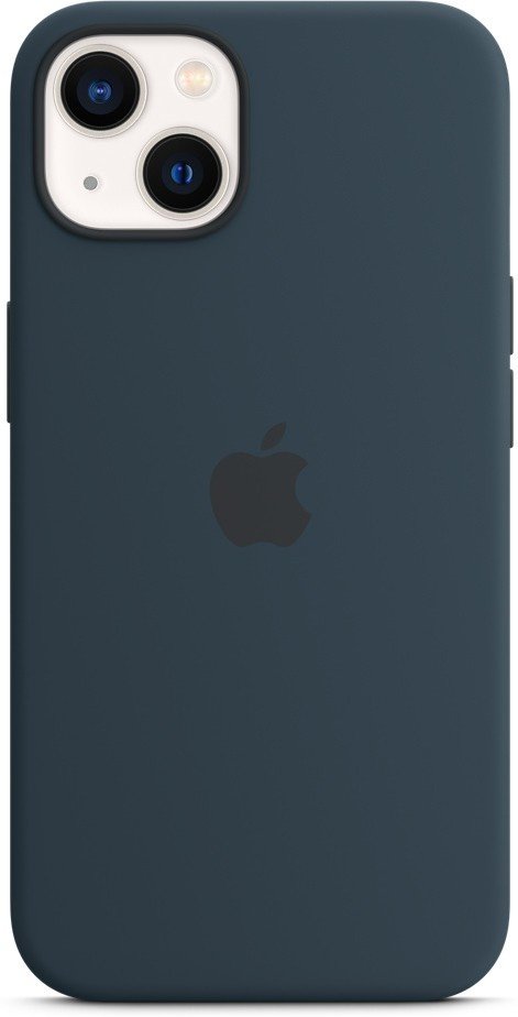 Чехол для Apple iPhone 13 синий купить,4710