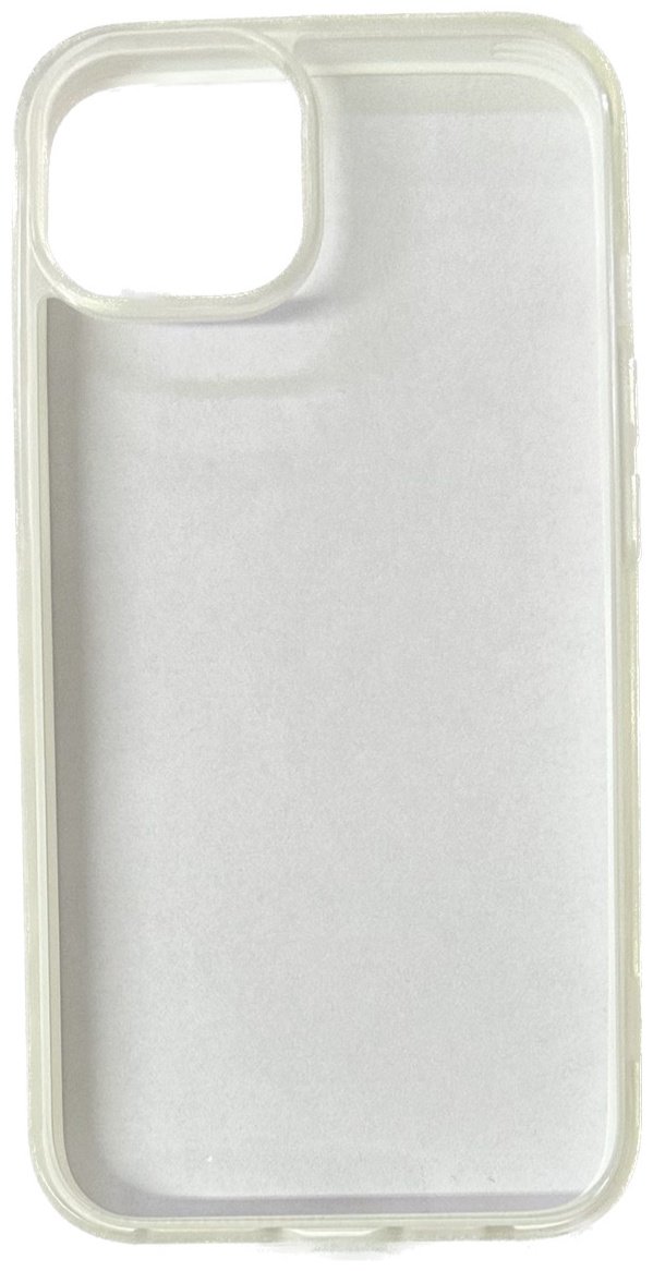 Чехол для Apple iPhone 13, iPhone 14 прозрачный купить,770