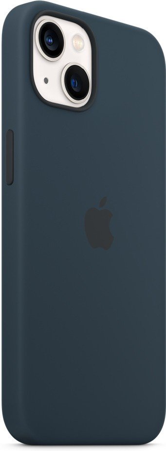 Чехол для Apple iPhone 13 синий купить,4710