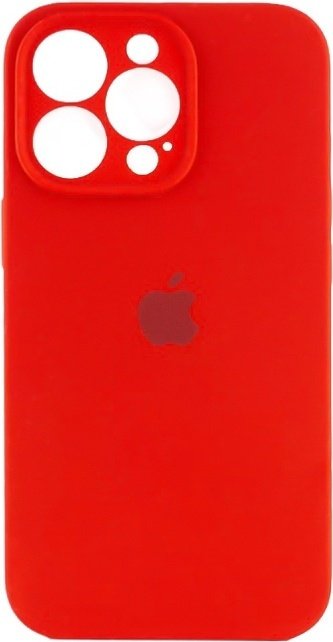 Чехол для Apple iPhone 14 Pro Max красный купить,470