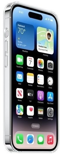 Чехол для Apple iPhone 14 Pro Max прозрачный купить,450