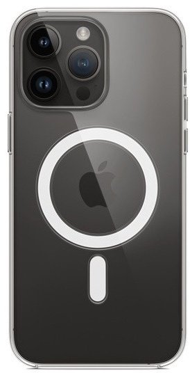 Чехол для Apple iPhone 14 Pro Max прозрачный купить,450