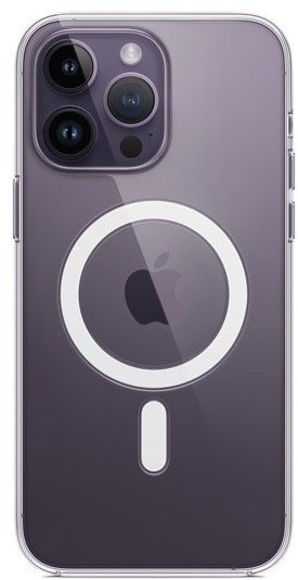 Чехол для Apple iPhone 14 Pro Max прозрачный купить,450