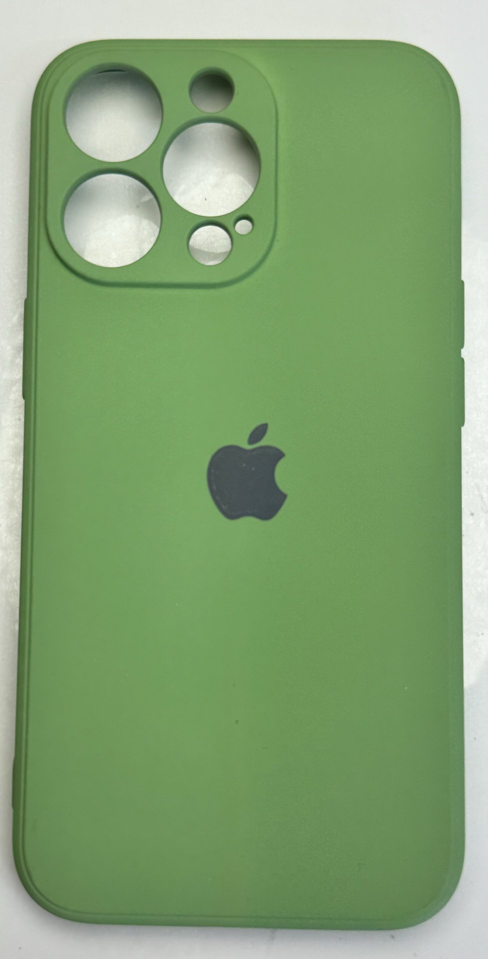 Чехол для Apple iPhone 13 Pro зеленый купить,1060