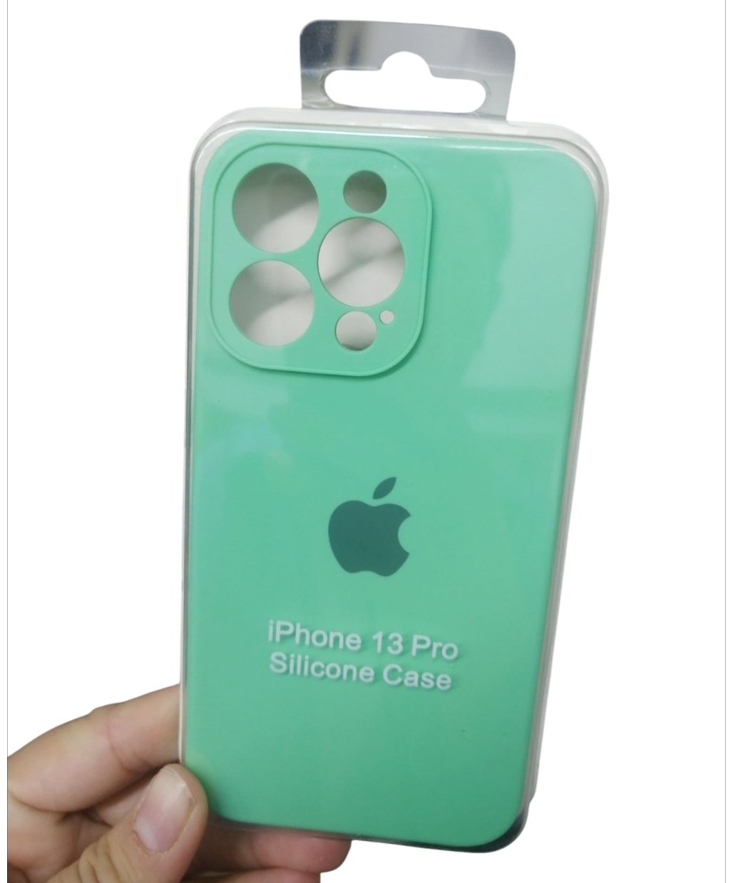 Чехол для Apple iPhone 13 Pro зеленый купить,1060