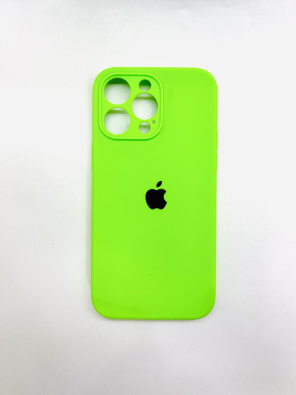 Чехол для Apple iPhone 13 Pro зеленый купить,1060