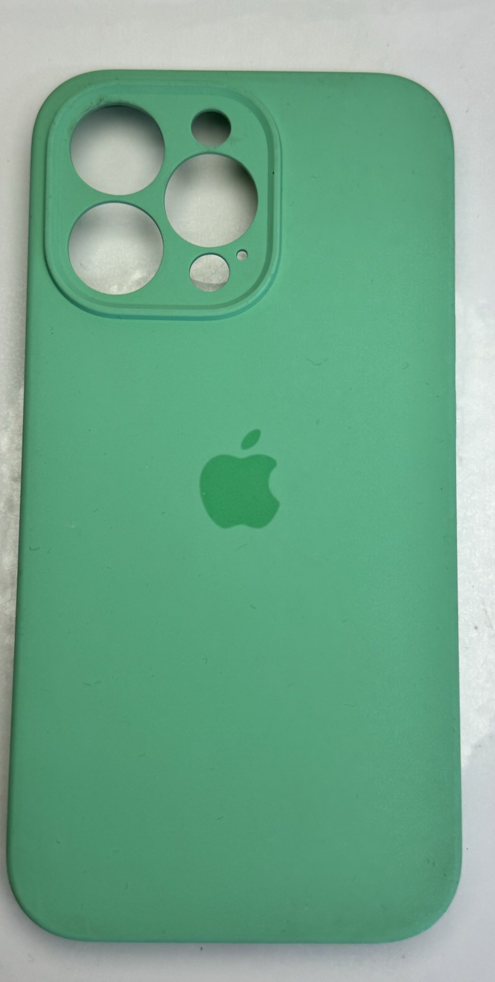 Чехол для Apple iPhone 13 Pro зеленый купить,1060