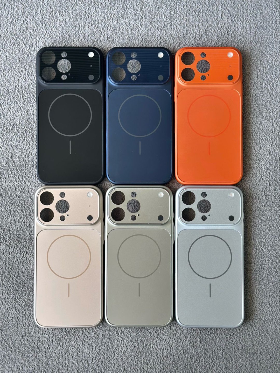Чехол для Apple iPhone 14 Pro Max оранжевый купить,667