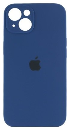 Чехол для Apple iPhone 14 синий купить,999