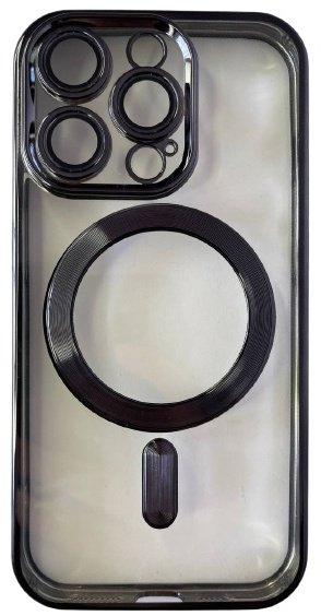 Чехол для Apple iPhone 13 Pro черный купить,902