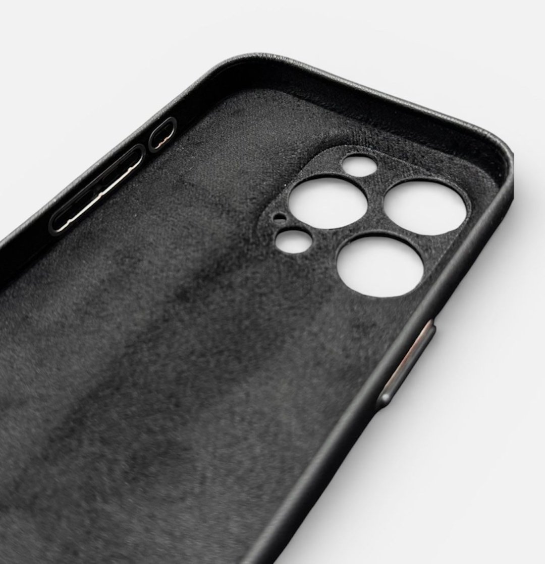 Чехол для Apple iPhone 14 Pro черный