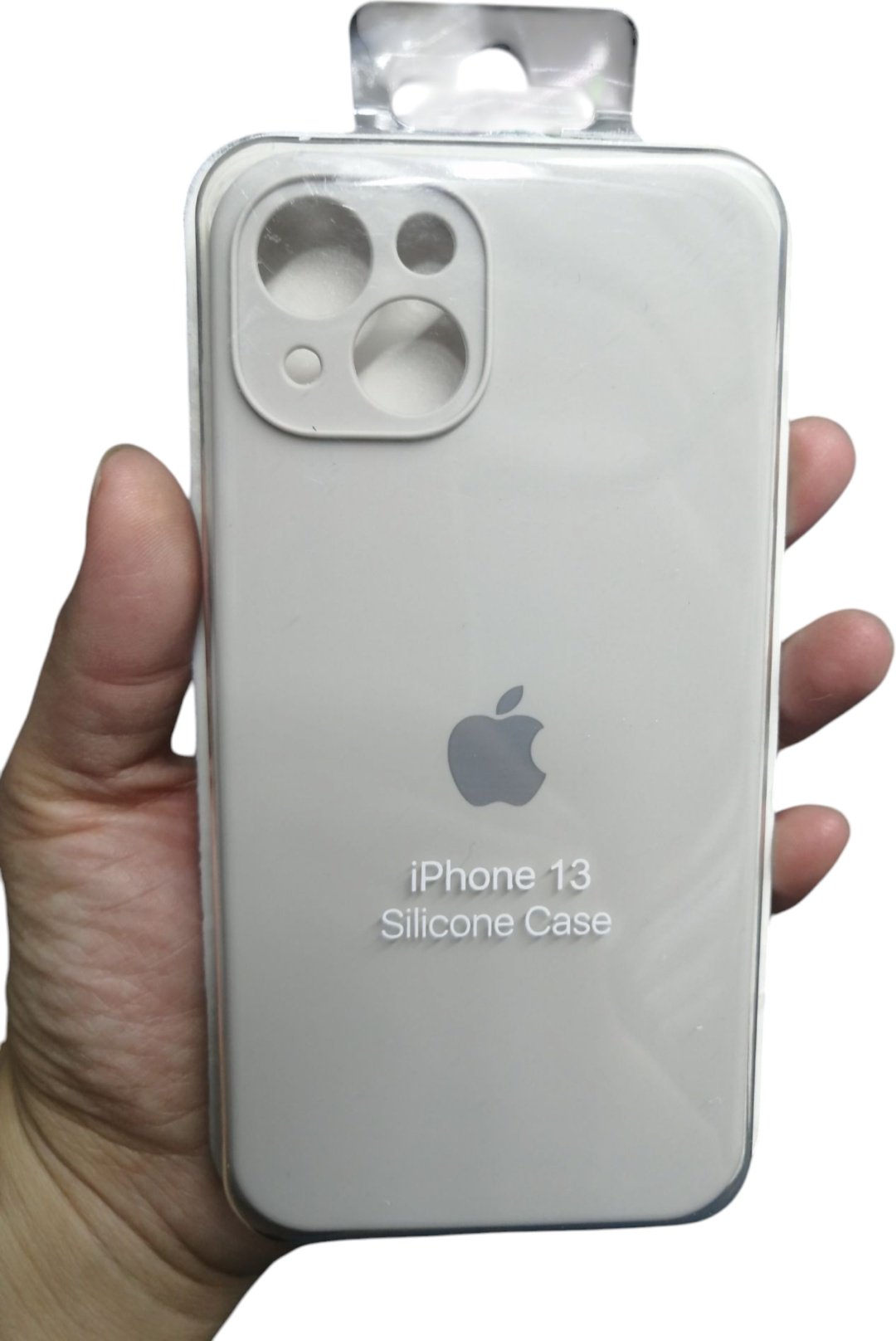 Чехол для Apple iPhone 13 белый