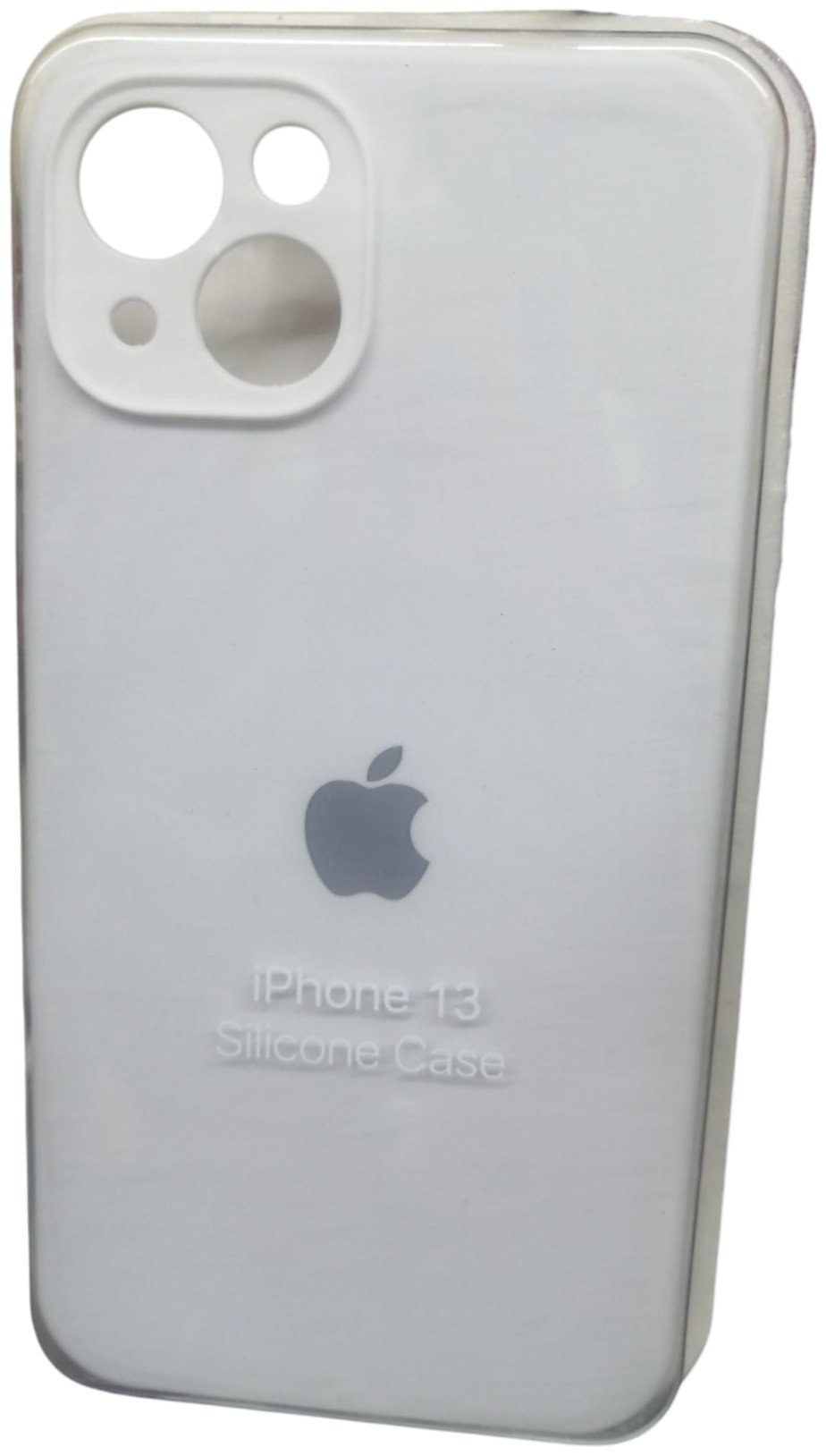 Чехол для Apple iPhone 13 белый