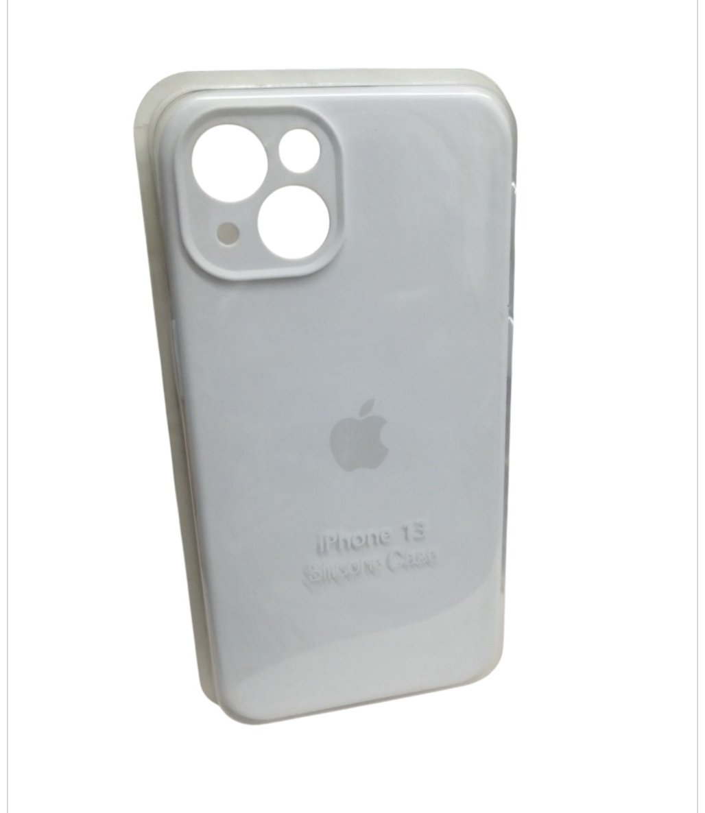 Чехол для Apple iPhone 13 белый