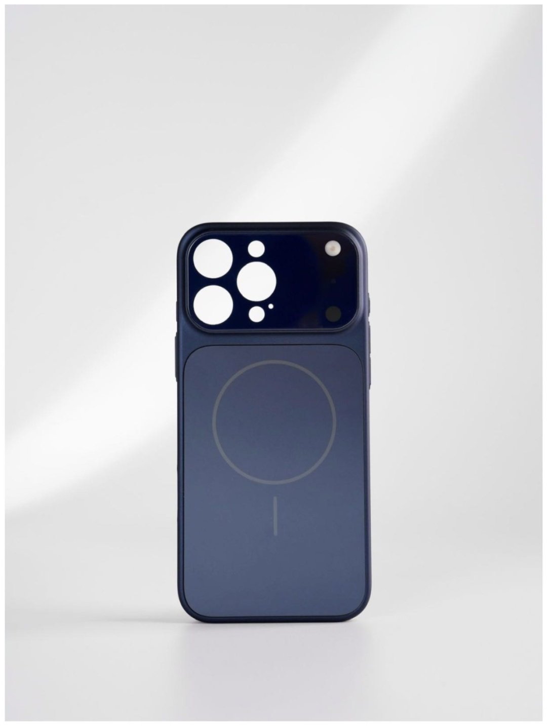Чехол для Apple iPhone 14 Pro темно-синий