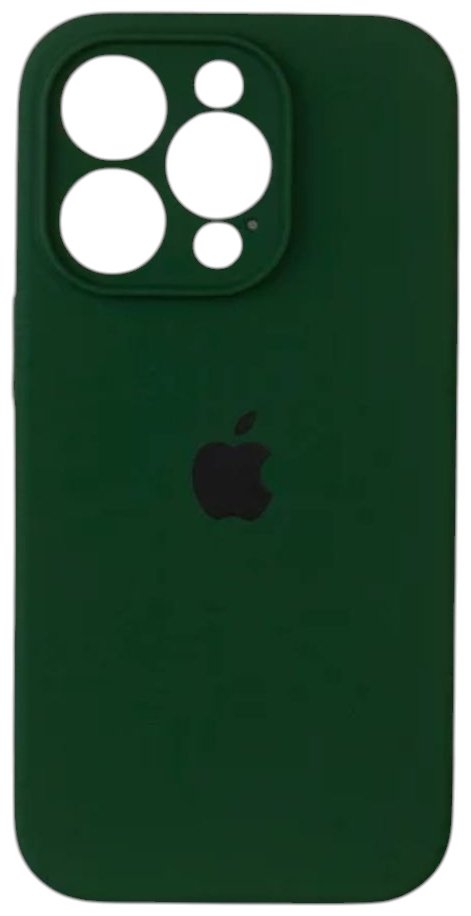 Чехол для Apple iPhone 13 Pro зеленый
