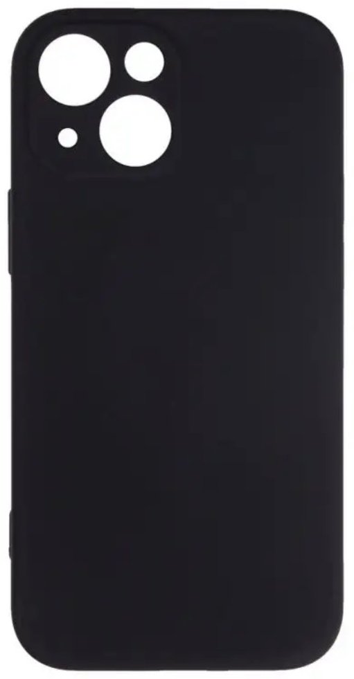 Чехол для Apple iPhone 13 Mini черный