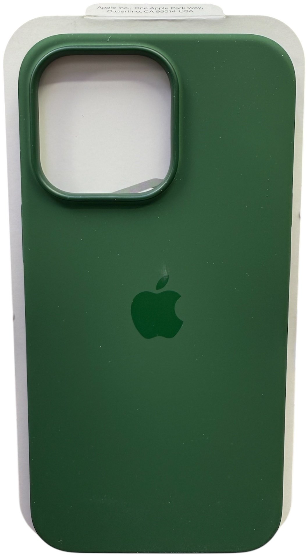 Чехол для Apple iPhone 13 Pro зеленый