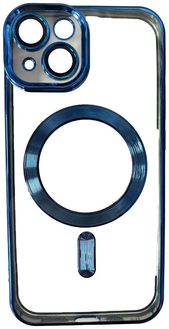 Чехол для Apple iPhone 13 прозрачный