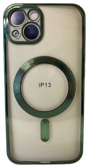 Чехол для Apple iPhone 13 прозрачный