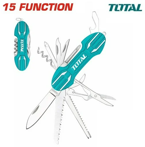 Мультитул 13 в 1 Total TACSD70131