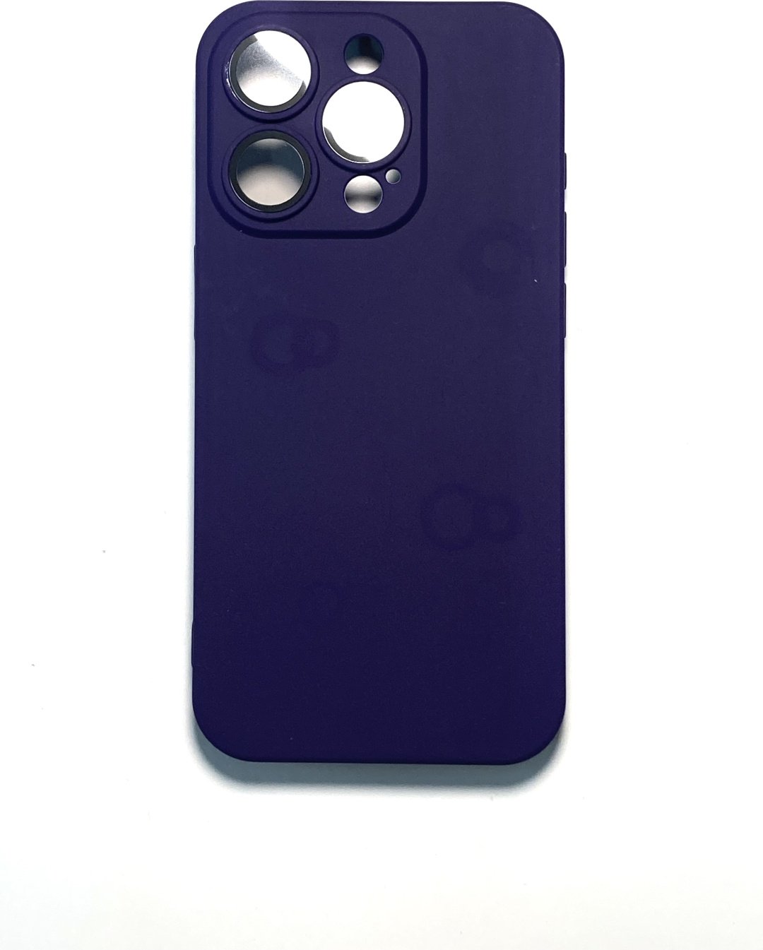 Чехол для Apple iPhone 15 Pro фиолетовый - ForteMarket Чехол для Apple iPhone 15 Pro фиолетовый купить,999
