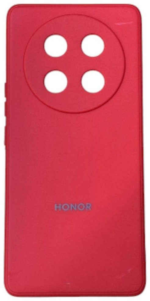 Чехол для Honor X60 Pro красный купить,1070