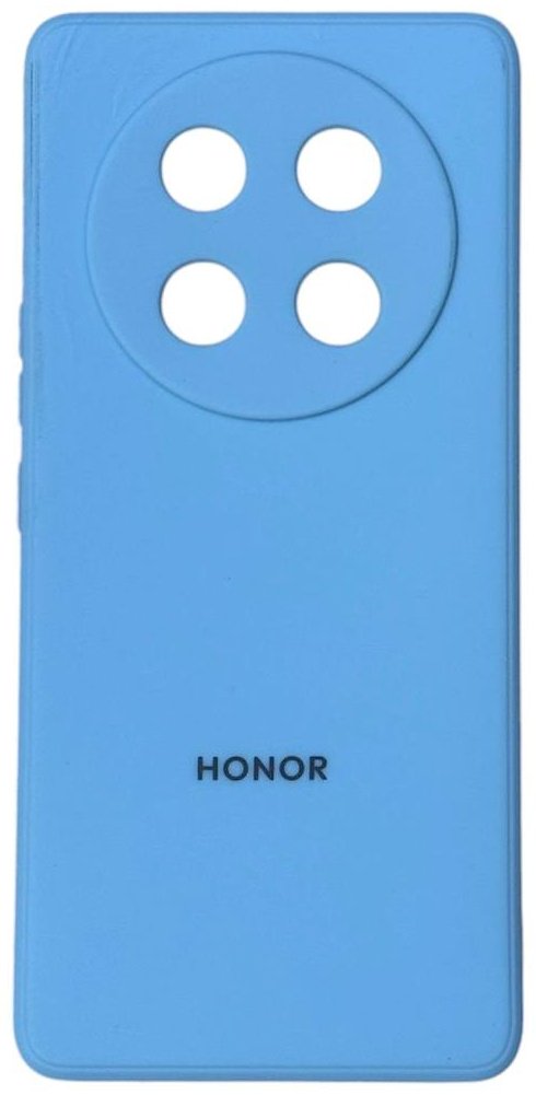 Чехол для Honor X60 Pro голубой купить,1070