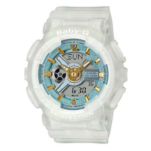 Часы Casio BA-110SC-7AER купить,NaN