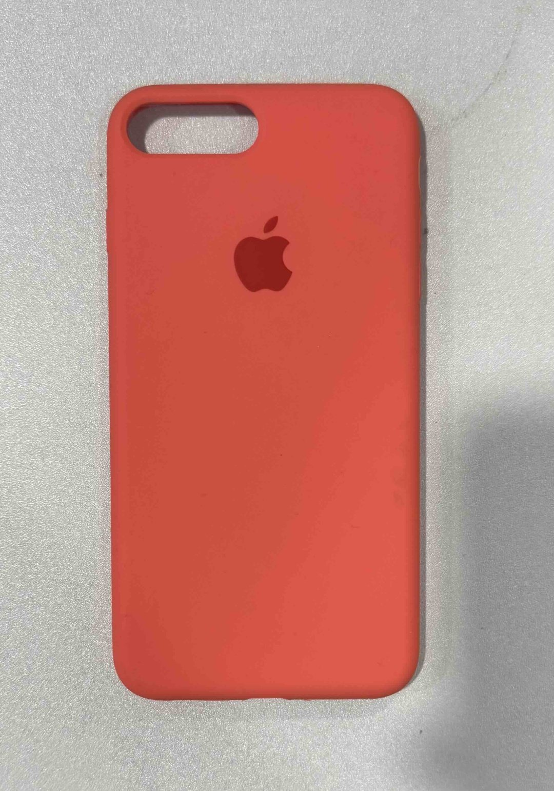 Чехол для Apple iPhone 7 Plus, iPhone 8 Plus коралловый - ForteMarket Чехол для Apple iPhone 7 Plus, iPhone 8 Plus коралловый купить,550
