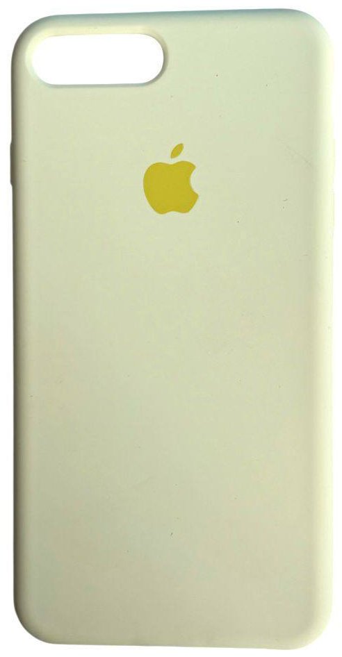 Чехол для Apple iPhone 7 Plus, iPhone 8 Plus желтый - ForteMarket Чехол для Apple iPhone 7 Plus, iPhone 8 Plus желтый купить,550