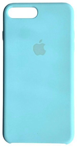 Чехол для Apple iPhone 7 Plus, iPhone 8 Plus голубой купить,550