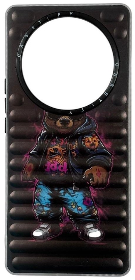 Чехол для Honor X9a рисунок купить,999
