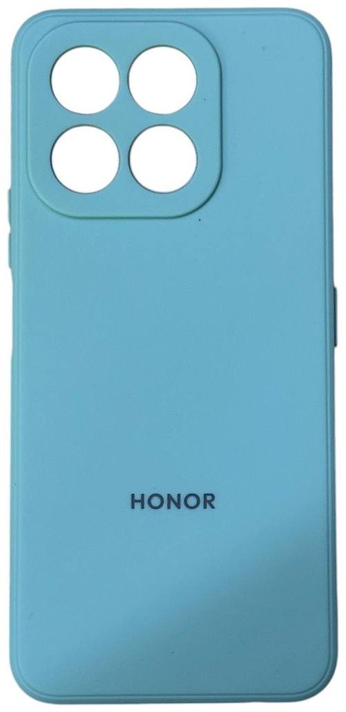 Чехол для Honor X6c голубой купить,1070