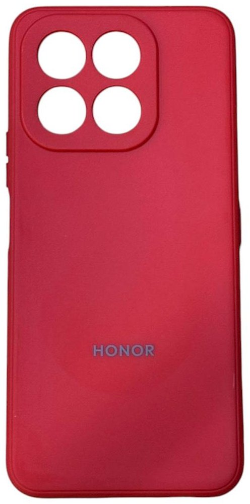 Чехол для Honor X6c красный купить,1070
