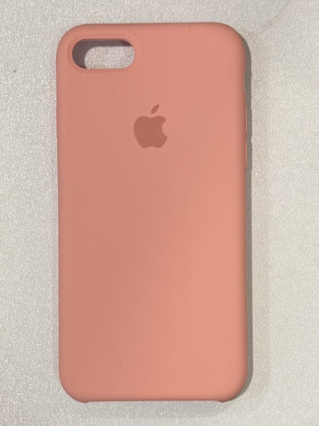 Чехол для Apple iPhone 7, iPhone 8, iPhone SE (2020) розовый - ForteMarket Чехол для Apple iPhone 7, iPhone 8, iPhone SE (2020) розовый купить,1270