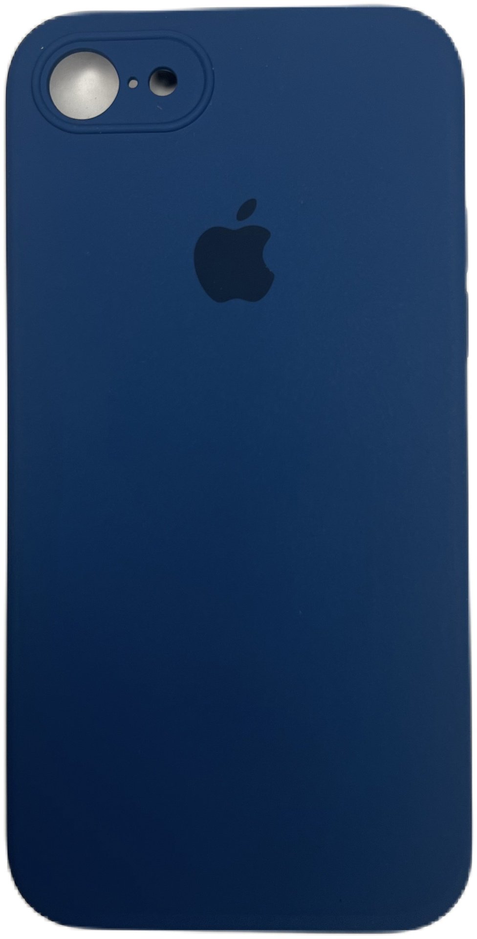 Чехол для Apple iPhone 7, iPhone 8, iPhone SE синий - ForteMarket Чехол для Apple iPhone 7, iPhone 8, iPhone SE синий купить,985