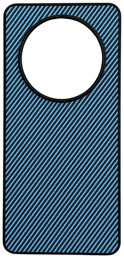 Чехол для Honor X9b голубой купить,1700
