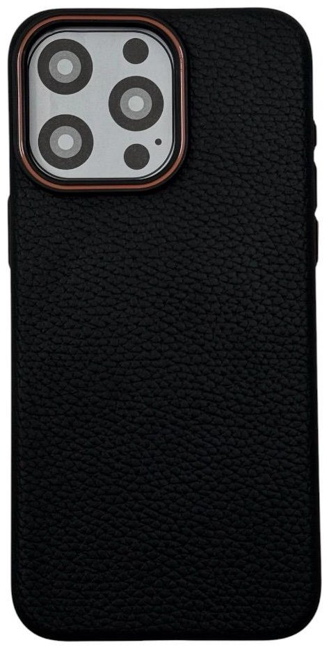 Чехол для Apple iPhone 15 Pro Max черный - ForteMarket Чехол для Apple iPhone 15 Pro Max черный купить,1700